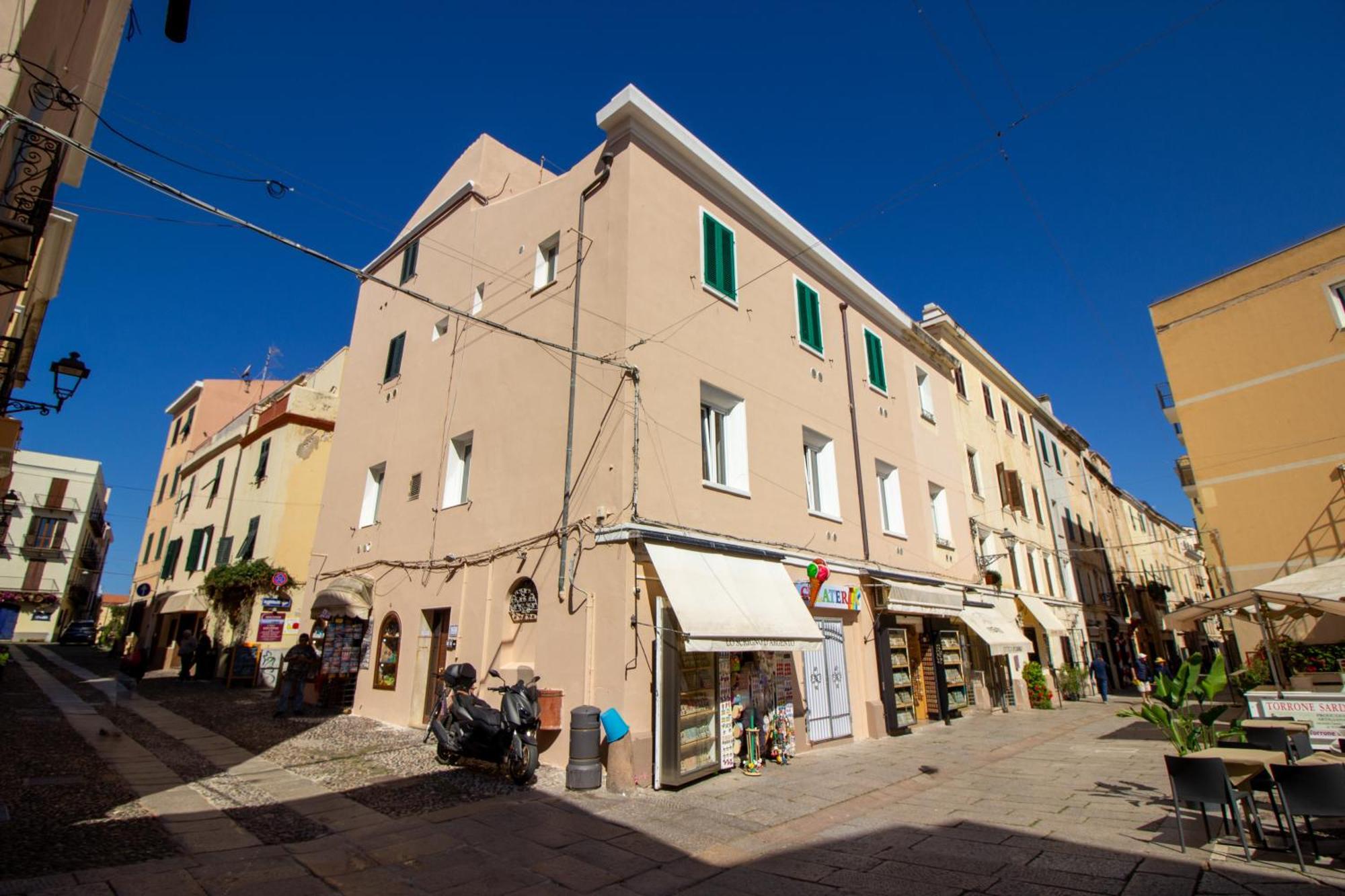Apartment In Centro Casa Ferret *
