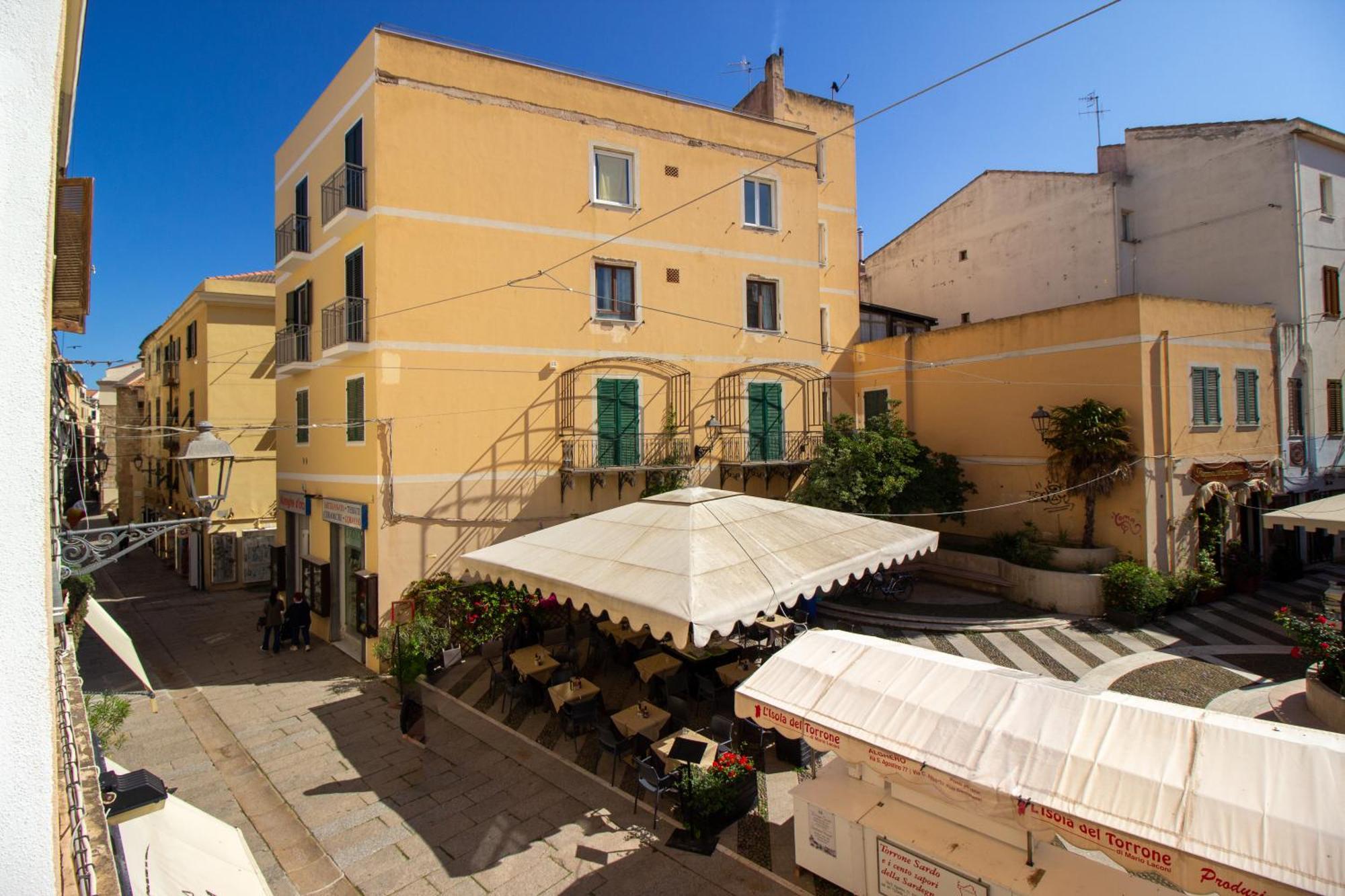 In Centro Casa Ferret Alghero