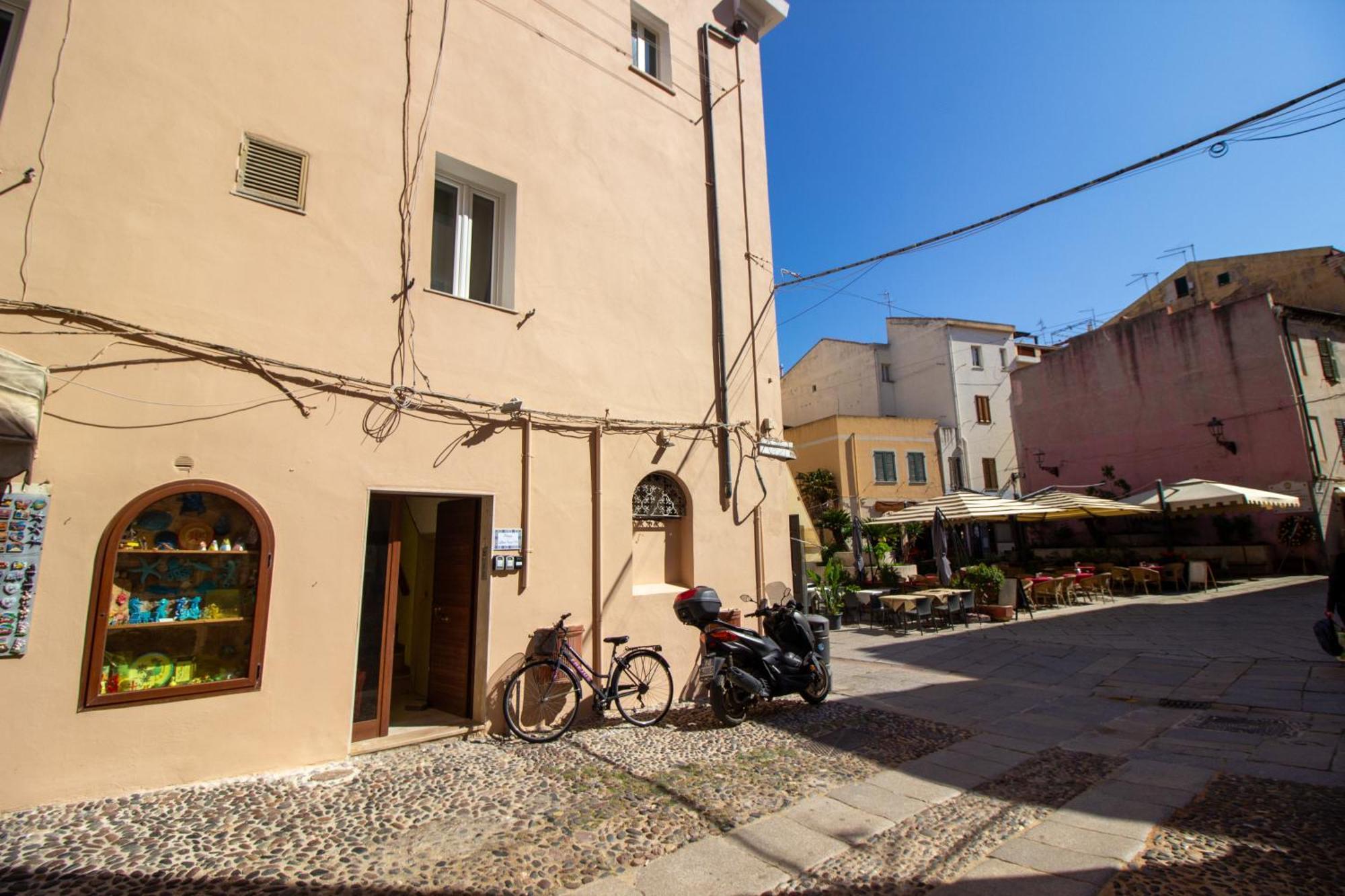 In Centro Casa Ferret Apartment Alghero