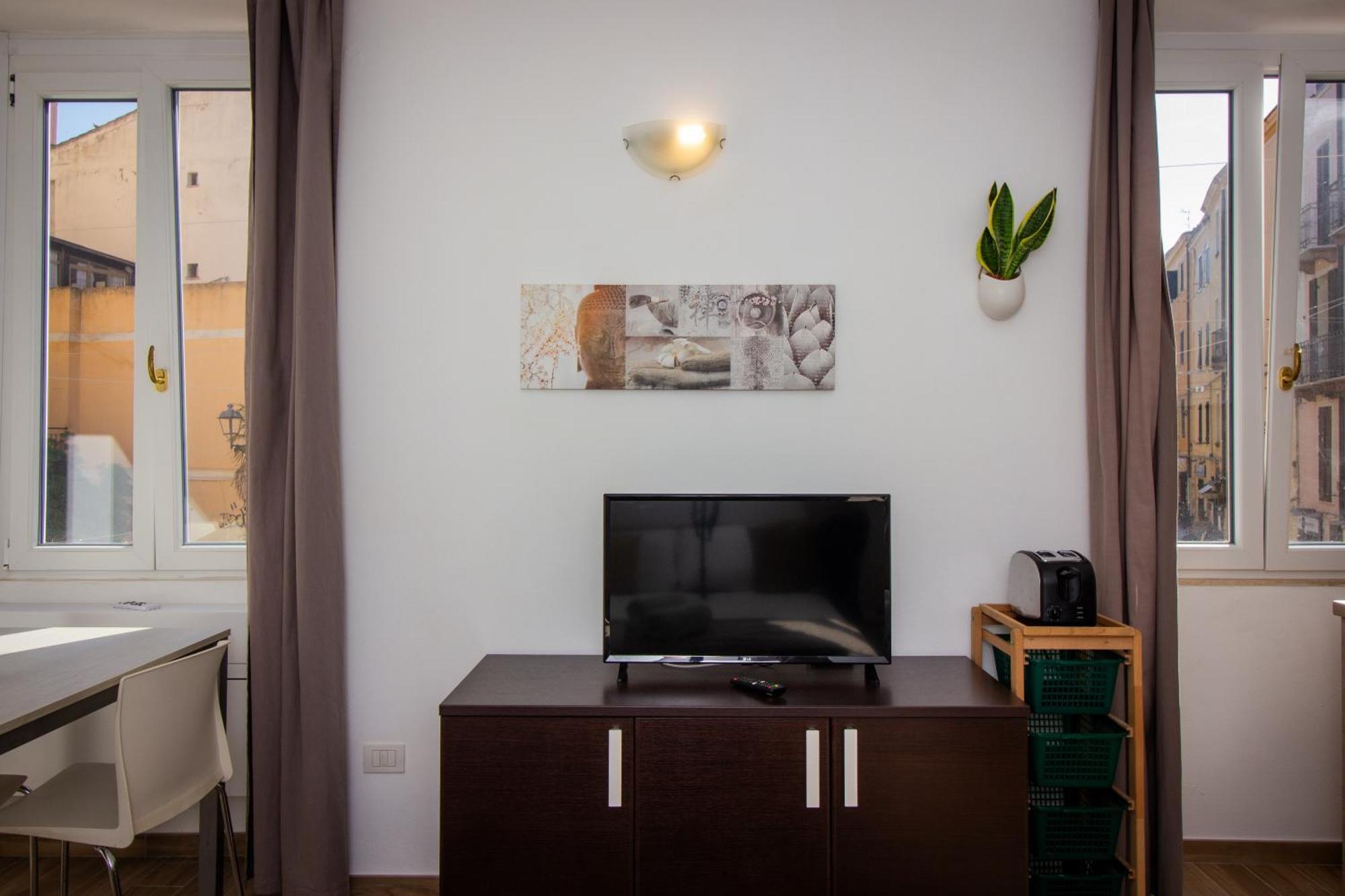 Apartment In Centro Casa Ferret