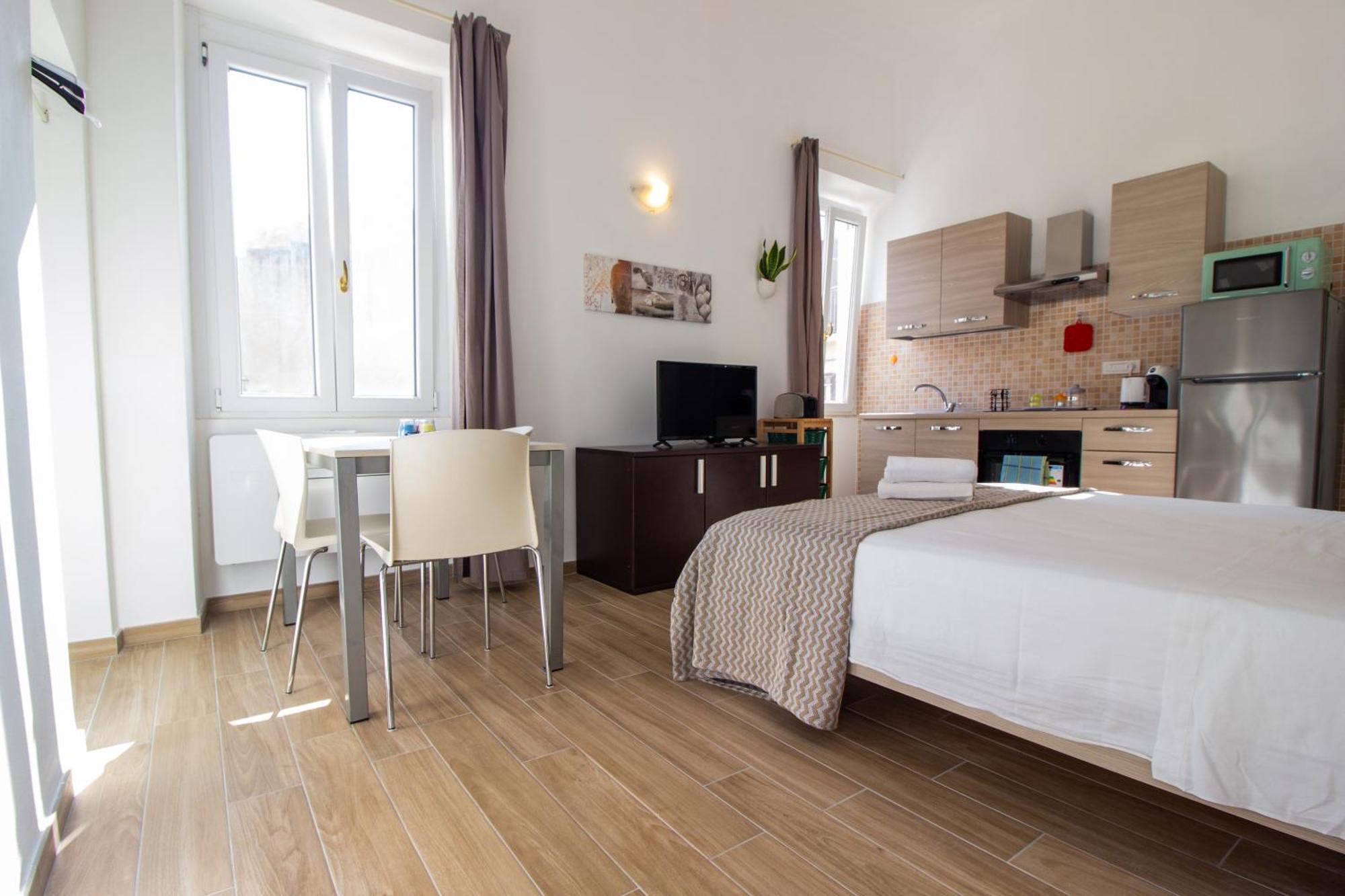 Apartment In Centro Casa Ferret